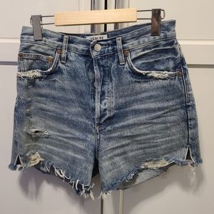 Agolde Dee Shorts
